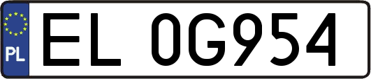EL0G954