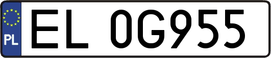 EL0G955