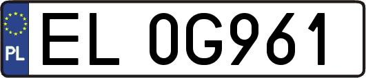 EL0G961