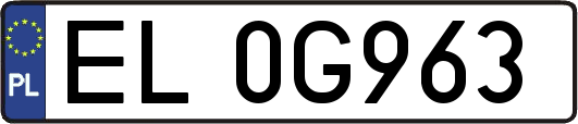 EL0G963