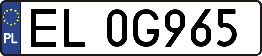 EL0G965