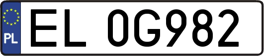 EL0G982