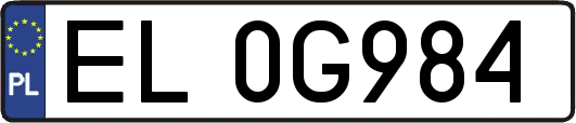 EL0G984