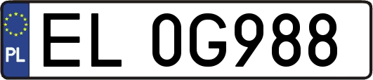 EL0G988