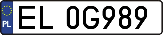 EL0G989