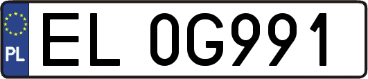 EL0G991