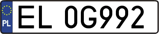 EL0G992