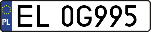 EL0G995