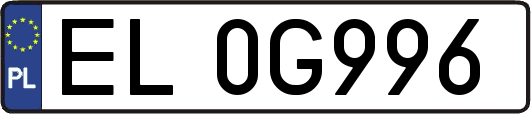 EL0G996