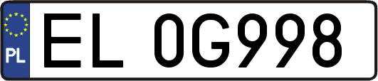 EL0G998