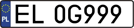 EL0G999