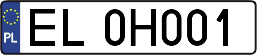 EL0H001