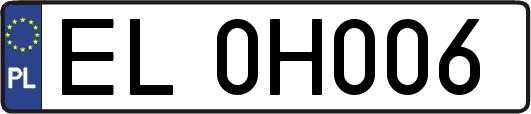 EL0H006