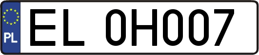 EL0H007