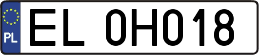 EL0H018