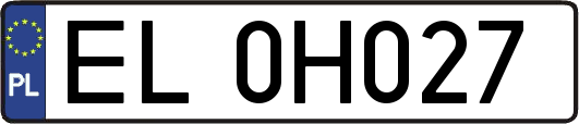 EL0H027