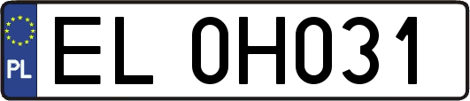 EL0H031