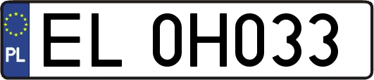 EL0H033