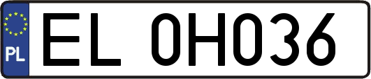 EL0H036