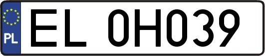 EL0H039