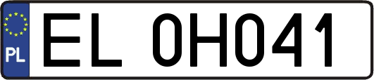 EL0H041