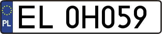 EL0H059
