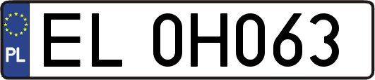 EL0H063
