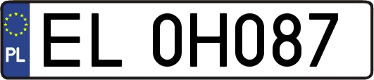 EL0H087