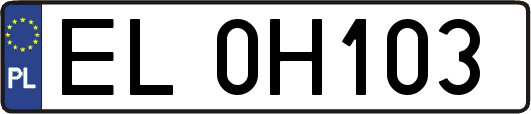 EL0H103