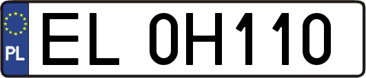 EL0H110