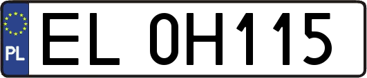 EL0H115