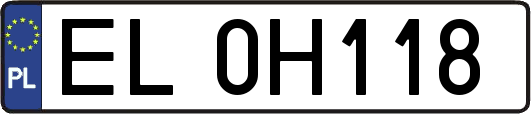 EL0H118
