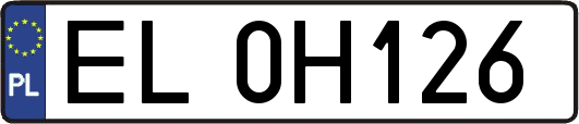 EL0H126