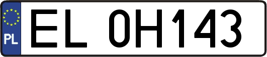 EL0H143