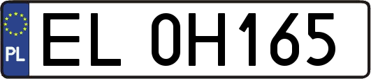 EL0H165
