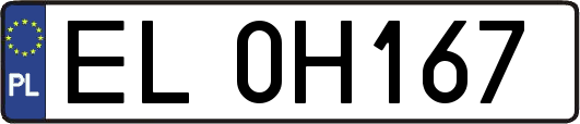 EL0H167
