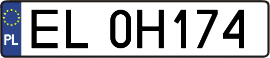 EL0H174