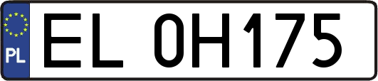 EL0H175