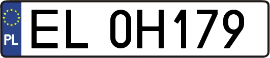 EL0H179
