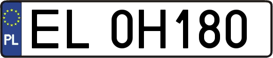 EL0H180