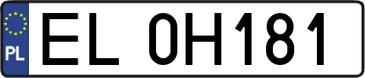 EL0H181