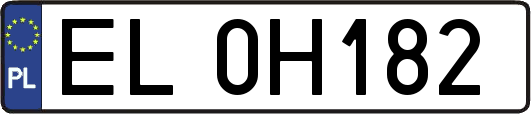 EL0H182