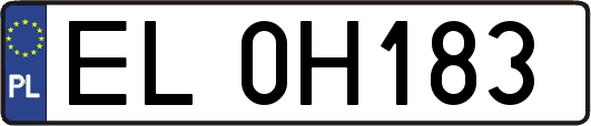 EL0H183
