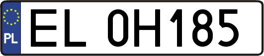 EL0H185