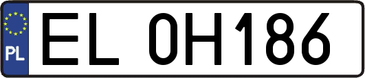 EL0H186