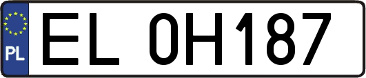 EL0H187