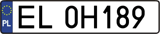 EL0H189