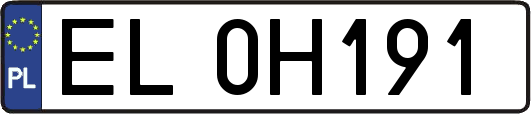EL0H191