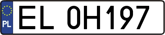 EL0H197