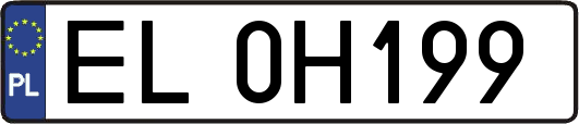 EL0H199